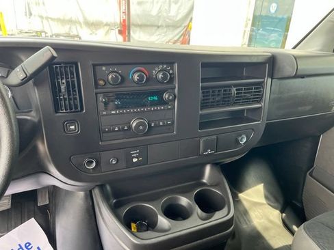 Used 2025 GMC Savana 2500 w/ Driver Convenience Package RWD image 11