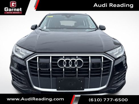 Used 2023 Audi Q7 2.0T Premium w/ Premium Plus Package AWD/4WD image 9