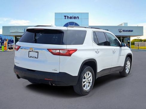 Used 2019 Chevrolet Traverse LT FWD image 5