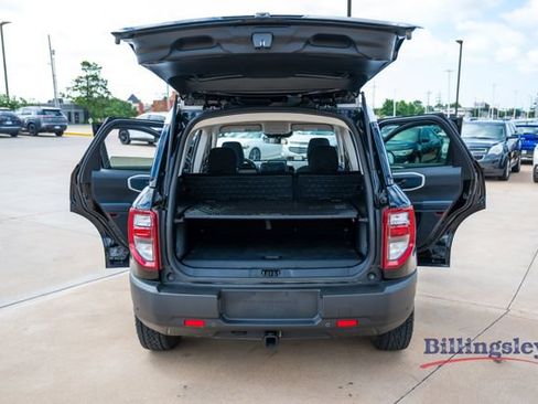 Used 2024 Ford Bronco Sport Heritage w/ Heritage Convenience Package AWD/4WD image 17