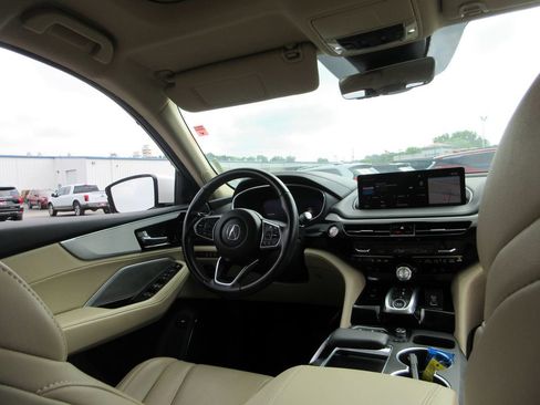 Used 2022 Acura MDX SH-AWD w/ Technology Package image 27