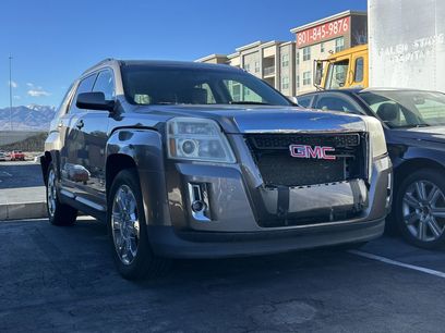 Used 2011 GMC Terrain SLT