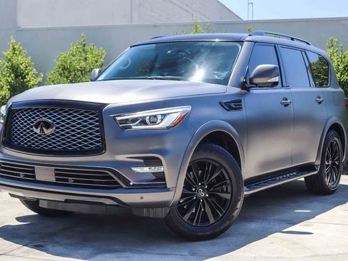 Used 2018 INFINITI QX80 2WD image 1
