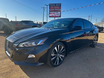 Used 2021 Nissan Altima 2.5 SR