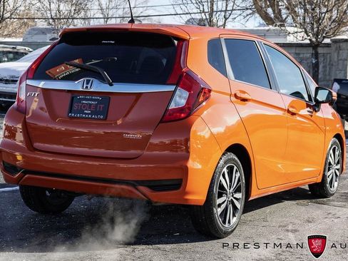 Used 2018 Honda Fit EX image 17