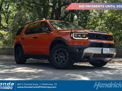 Certified 2026 Honda Passport TrailSport Elite