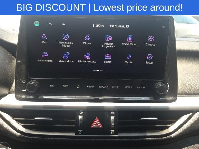 Used 2023 Kia Forte GT-Line w/ GT-Line Technology Package FWD image 27
