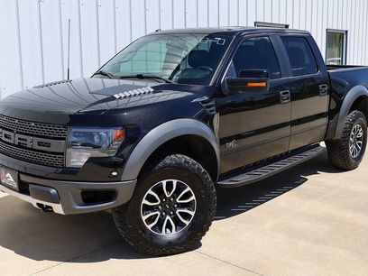 Used 2013 Ford F150 Raptor w/ Luxury Equipment Group