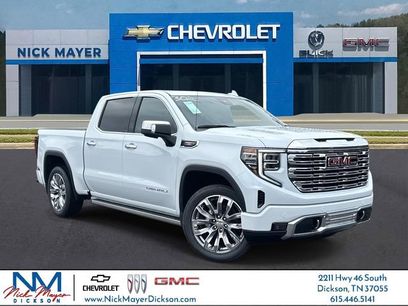 New 2026 GMC Sierra 1500 Denali