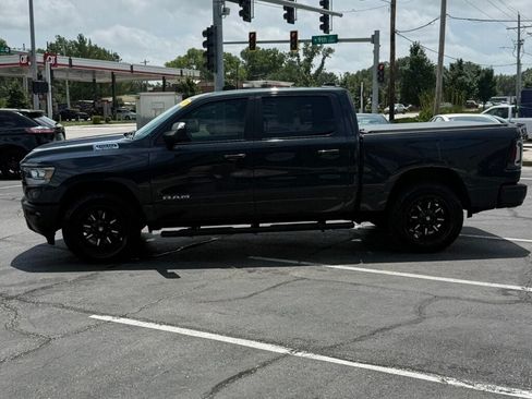 Used 2019 RAM 1500 Big Horn AWD/4WD image 7