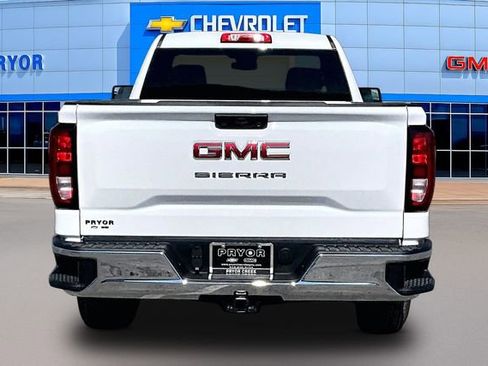 New 2026 GMC Sierra 1500 Pro w/ Pro Value Package image 4