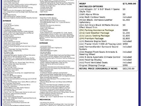 Used 2020 BMW X7 xDrive40i w/ Premium Package image 94