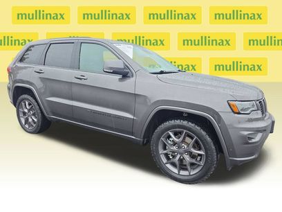 Used 2021 Jeep Grand Cherokee Limited w/ Quick Order Package 28K 80th