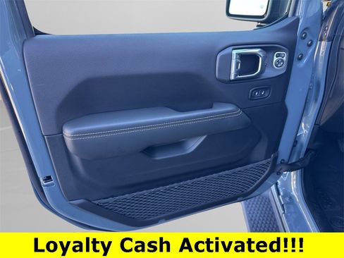 New 2026 Jeep Wrangler Sahara image 21