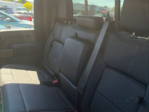 Used 2021 Chevrolet Silverado 3500 High Country AWD/4WD image 10