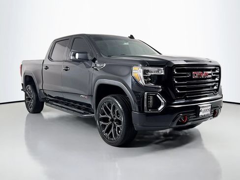 Used 2021 GMC Sierra 1500 AT4 AWD/4WD image 4