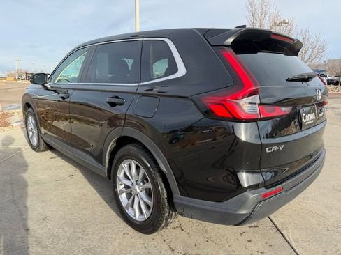 Used 2025 Honda CR-V EX-L image 5
