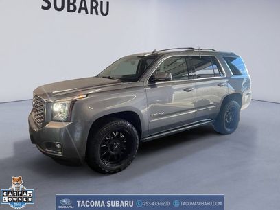 Used 2019 GMC Yukon Denali w/ Denali Ultimate Package