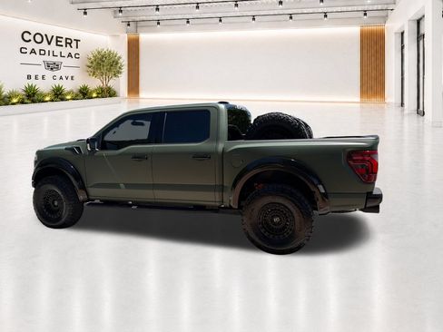 Used 2025 Ford F150 Raptor AWD/4WD image 10