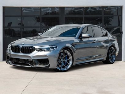 Used 2018 BMW M5 w/ Executive Package