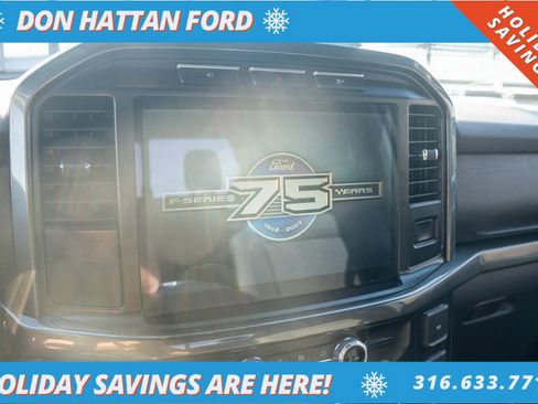 Used 2023 Ford F150 XLT w/ Equipment Group 302A High image 7
