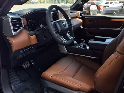 New 2026 Toyota Sequoia 1794 Edition AWD/4WD image 11