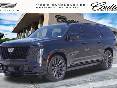 Certified 2025 Cadillac Escalade ESV V