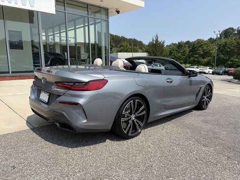 Used 2025 BMW M850i xDrive Convertible AWD/4WD image 8