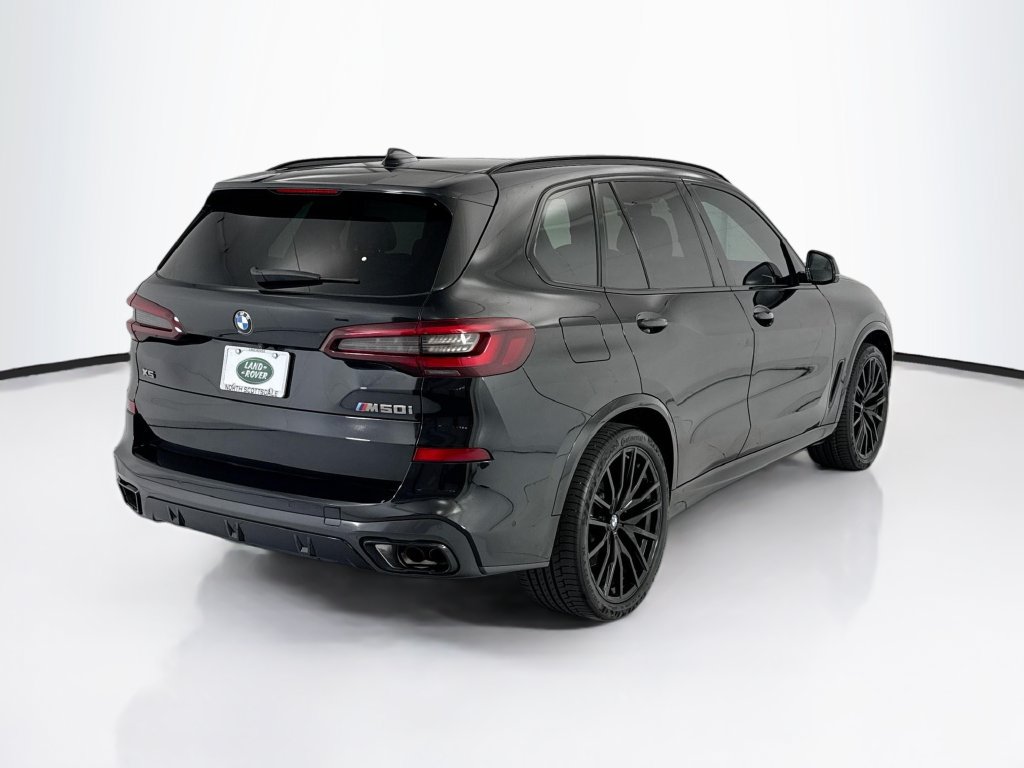Used 2023 BMW X5 M50i w/ Executive Package AWD/4WD image 5