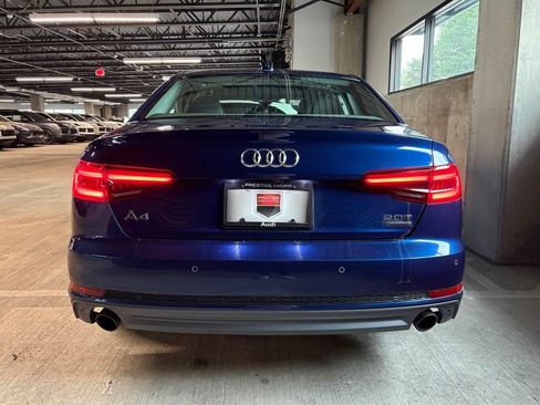 Used 2018 Audi A4 2.0T Premium Plus w/ Premium Plus Package AWD/4WD image 7