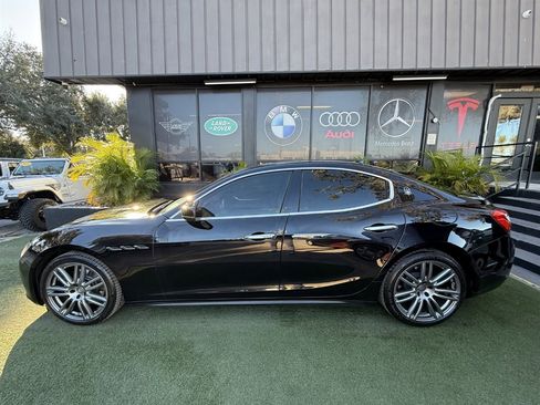 Used 2017 Maserati Ghibli image 7