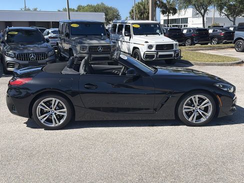 Certified 2026 BMW Z4 sDrive30i RWD image 10