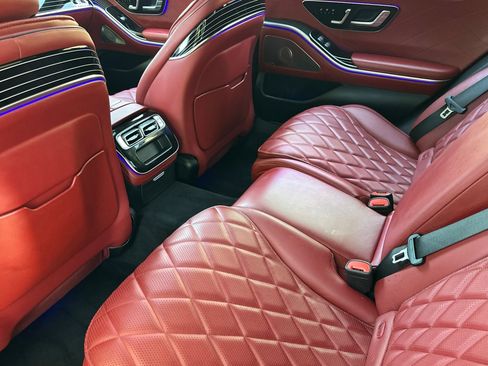 Certified 2023 Mercedes-Benz S 580 4MATIC Sedan image 28