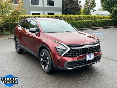 Used 2023 Kia Sportage X-Line