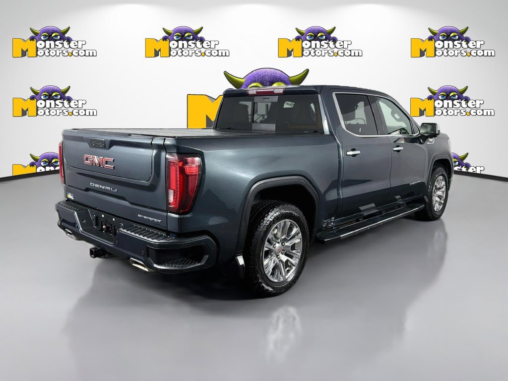 Used 2021 GMC Sierra 1500 Denali w/ LPO, GMC Protection Package AWD/4WD image 5