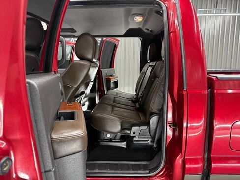 Used 2016 Ford F350 King Ranch w/ FX4 Off-Road Package image 22