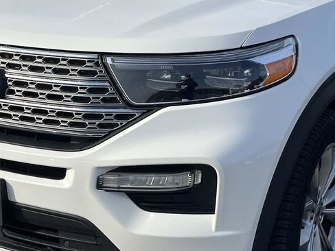 Used 2020 Ford Explorer Limited image 10