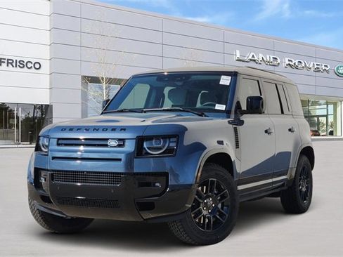 New 2026 Land Rover Defender 110 X-Dynamic SE image 1