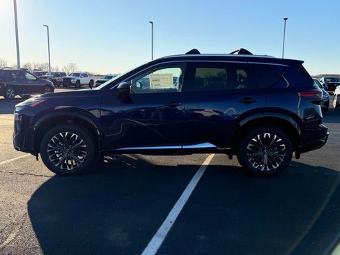New 2026 Nissan Rogue Platinum w/ Platinum Premium Package AWD/4WD image 7