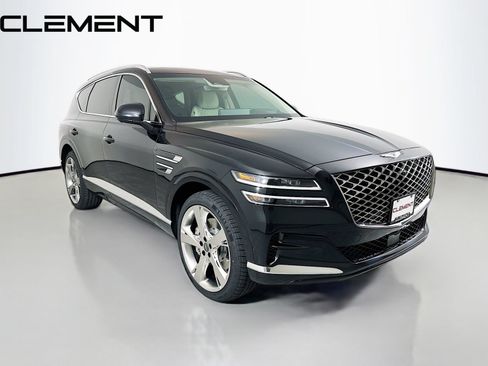 Used 2023 Genesis GV80 3.5T w/ Prestige Package AWD/4WD image 5