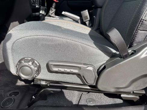 New 2026 Jeep Wrangler Sport image 15