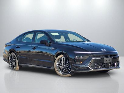 New 2026 Hyundai Sonata N Line
