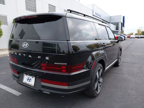 New 2026 Hyundai Santa Fe Limited image 8