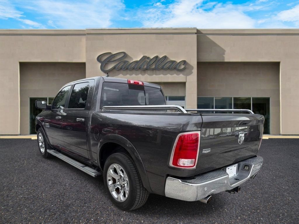 Used 2015 RAM 1500 Laramie w/ Convenience Group RWD image 5
