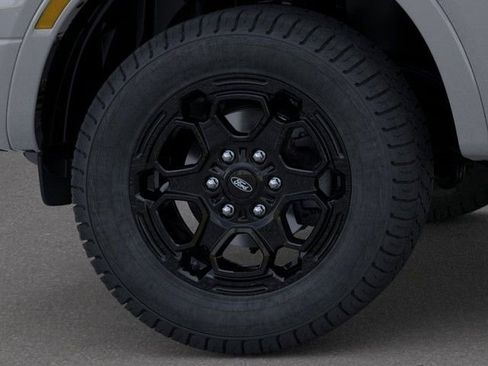 New 2026 Ford Ranger Lariat w/ FX4 Off-Road Package AWD/4WD image 19