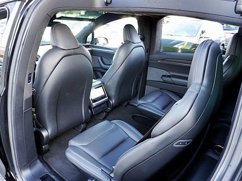 Used 2022 Tesla Model X Plaid AWD/4WD image 23