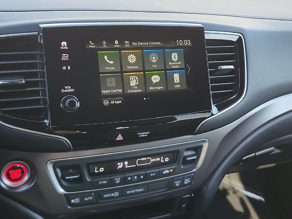 Used 2022 Honda Passport EX-L image 27