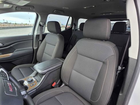Used 2022 GMC Acadia SLE w/ Driver Convenience Package AWD/4WD image 21
