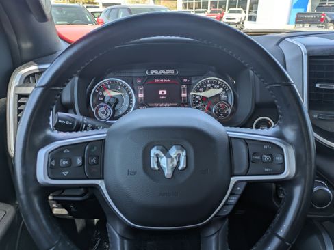 Used 2022 RAM 1500 Big Horn image 17