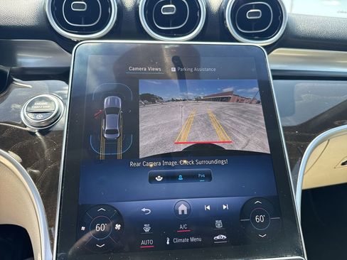 Used 2024 Mercedes-Benz C 300 4MATIC Sedan w/ Advanced USB Package image 28